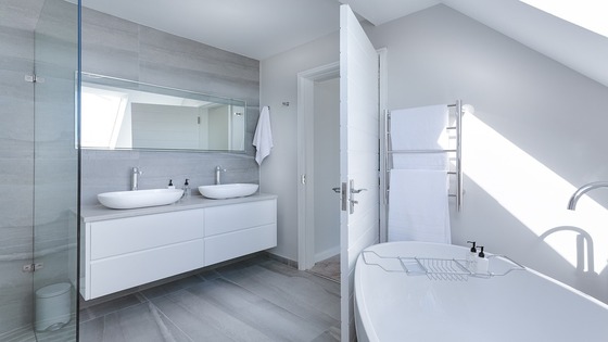 7 Bathroom Designs to Best Utilize Your Space | Basak Interiors