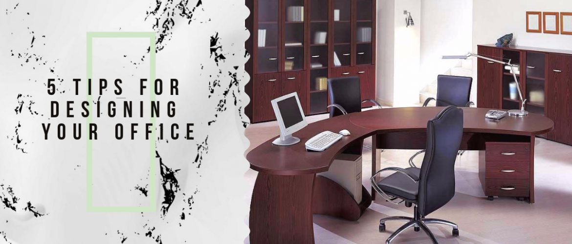 5 Tips For Designing Your Office | Interior Designing | Basak Interiors