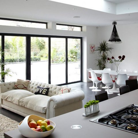 Organic or Eco-Friendly Interior Design
